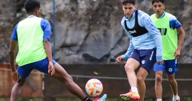 Celestes preparan duelo clave  – El Heraldo – La Voz del Altiplano