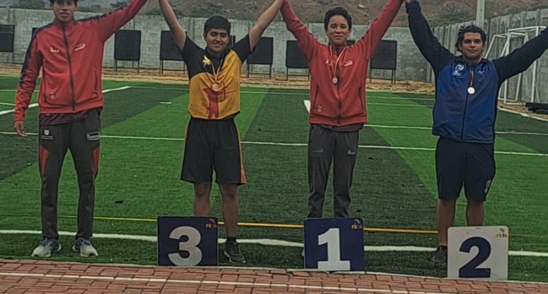 Ambateño se consagra Campeón  – La Voz del Altiplano