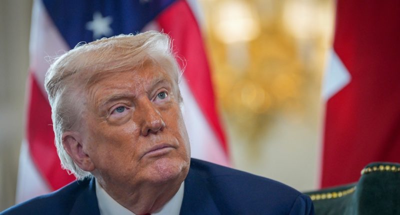 Trump dice que no planea ataques de EEUU a Venezuela – La Voz del Altiplano