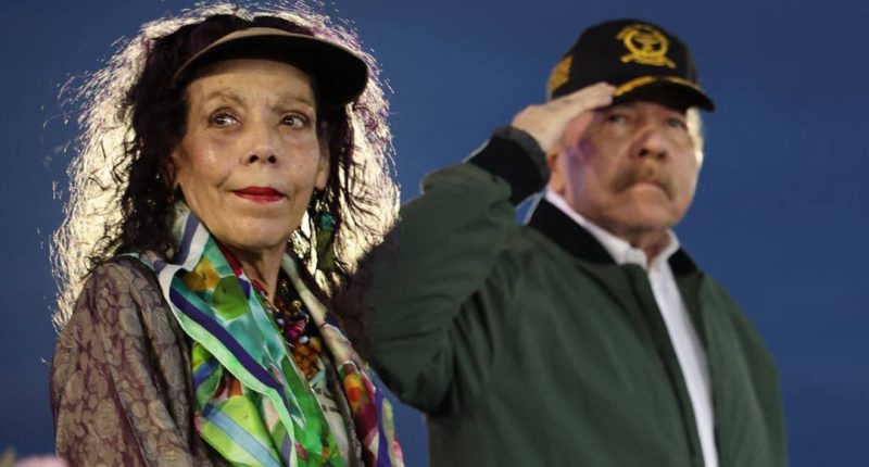 Ortega y Murillo arremeten contra el GHREN al quedar desnudos en la ONU – La Voz del Altiplano