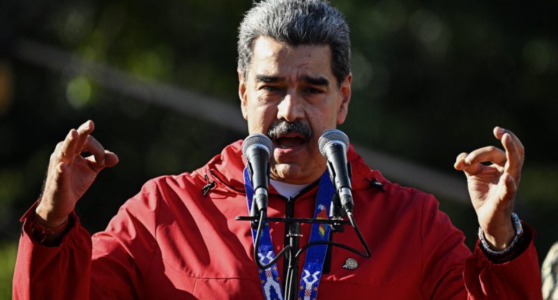 Maduro amenaza a opositores en Venezuela con quitarles nacionalidad si apoyan invasión de EEUU – La Voz del Altiplano