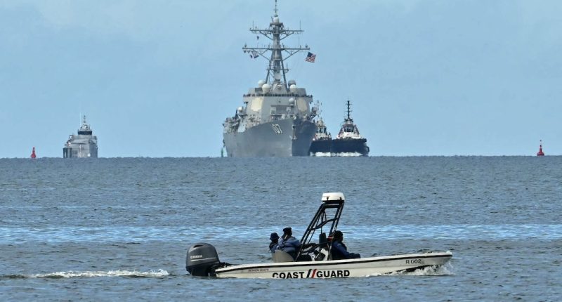 EE.UU. elimina cuatro tripulantes en nuevo operativo contra narcoembarcación en el Pacífico – La Voz del Altiplano