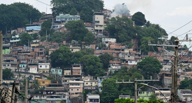 Rio cuenta sus muertos tras la operación policial más letal de la historia de Brasil – La Voz del Altiplano