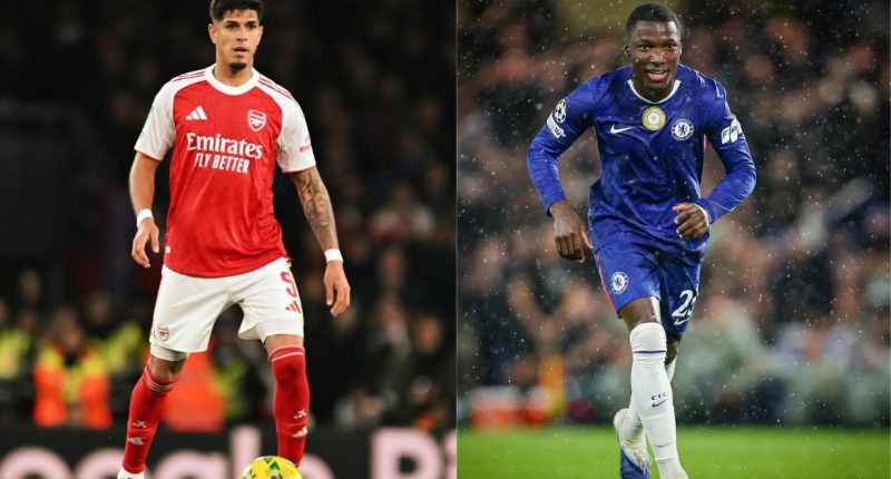 Arsenal de Hincapié y Chelsea de Caicedo enfrentan retos claves – La Voz del Altiplano