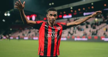 Denil Castillo brilla con gol y asistencia en goleada de Midtjylland – La Voz del Altiplano