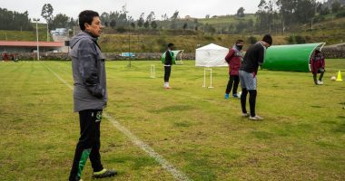 El ‘Ponchito’ completo para duelo ambateño – La Voz del Altiplano