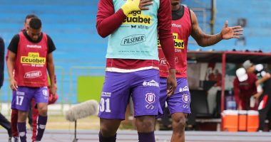 Edison Carcelén: “Estamos comprometidos, vamos por la victoria” – La Voz del Altiplano