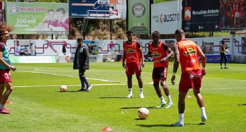 El ‘Ponchito’ con la mirada en la victoria   – La Voz del Altiplano