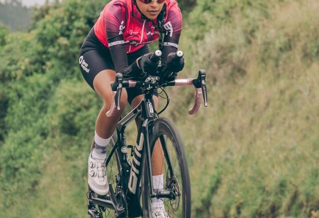 Ambateña conquistó el Giro de Italia en Cuenca  – La Voz del Altiplano