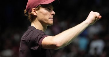 Jannik Sinner avanza a semifinales del Masters 1.000 de París – La Voz del Altiplano