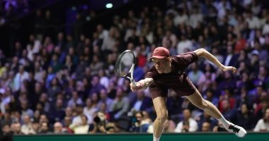 Sinner vence a Cerúndolo en París y se acerca a Alcaraz – La Voz del Altiplano