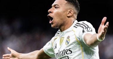 Mbappé recibirá la Bota de Oro 2024-25 en el Santiago Bernabéu – La Voz del Altiplano