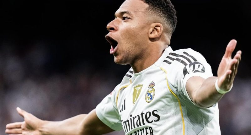 Mbappé recibirá la Bota de Oro 2024-25 en el Santiago Bernabéu – La Voz del Altiplano