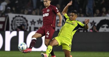 Lanús elimina a la ‘U’ de Chile y medirá a Atlético Mineiro en la final – La Voz del Altiplano