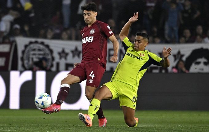 Lanús elimina a la ‘U’ de Chile y medirá a Atlético Mineiro en la final – La Voz del Altiplano