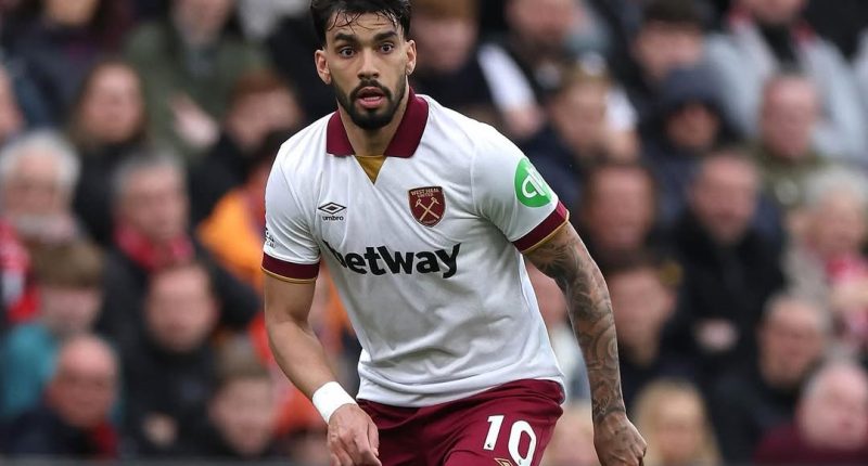 Paquetá recibe advertencia de FA por no cooperar en investigación – La Voz del Altiplano