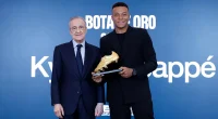 Mbappé agradece a Real Madrid tras conquistar la Bota de Oro – La Voz del Altiplano