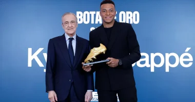 Mbappé agradece a Real Madrid tras conquistar la Bota de Oro – La Voz del Altiplano