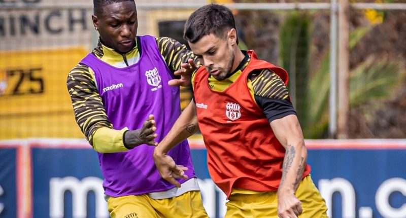 Barcelona SC regresa a prácticas tras acuerdo con dirigencia – La Voz del Altiplano