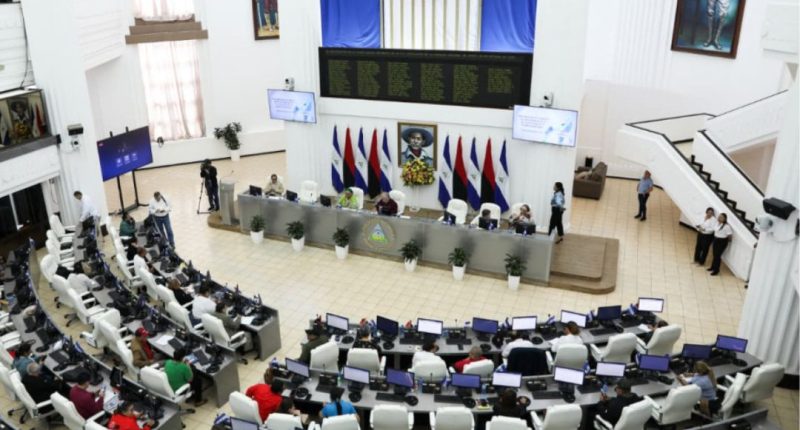 Asamblea Nacional aprueba Ley de Zonas Económicas Especiales – La Voz del Altiplano