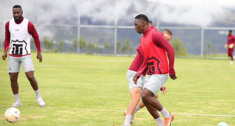 Tecniquistas motivados por otra victoria  – La Voz del Altiplano