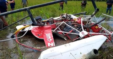 Muere piloto al estrellarse en un helicóptero en Río San Juan – La Voz del Altiplano