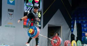 Ambateño destaca en el Campeonato Europeo – La Voz del Altiplano