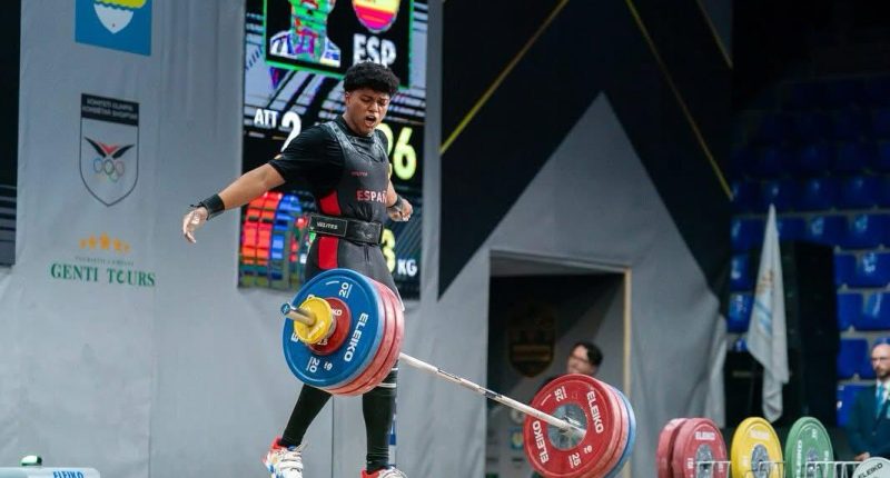 Ambateño destaca en el Campeonato Europeo – La Voz del Altiplano