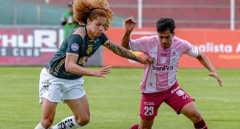 El ‘Ponchito’ mantiene el liderato  – La Voz del Altiplano