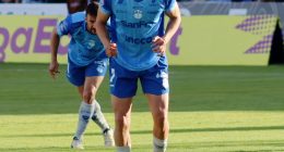 Macará enfocado en Deportivo Cuenca – La Voz del Altiplano