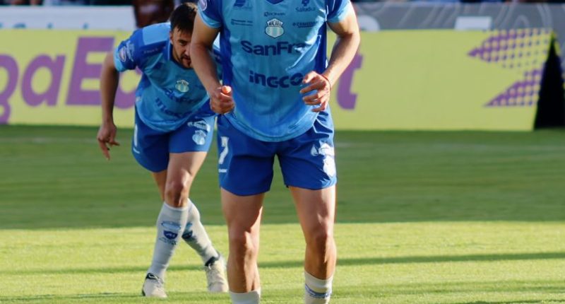 Macará enfocado en Deportivo Cuenca – La Voz del Altiplano