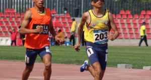 Ambateño conquista oro Parapanamericano Juvenil  – La Voz del Altiplano
