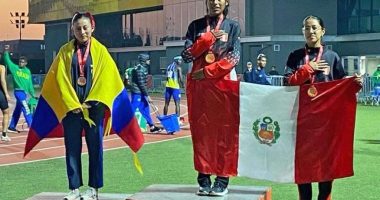 Pelileña se consagra subcampeona sudamericana  – La Voz del Altiplano