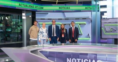 Propagandistas del régimen sandinista visitan estudios de RT en Moscú – La Voz del Altiplano