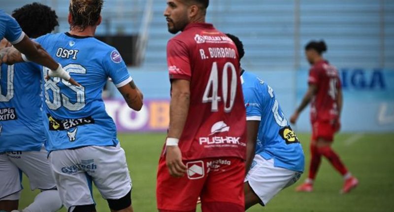 El ‘Ponchito’ busca levantarse  – La Voz del Altiplano