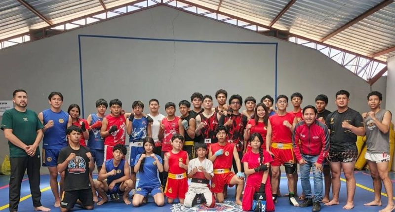 Tungurahua fue sede del Chequeo Técnico Nacional  – La Voz del Altiplano