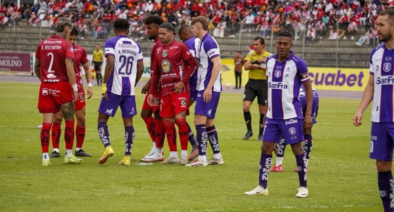 Fecha para Mushuc Runa vs. Técnico  – La Voz del Altiplano