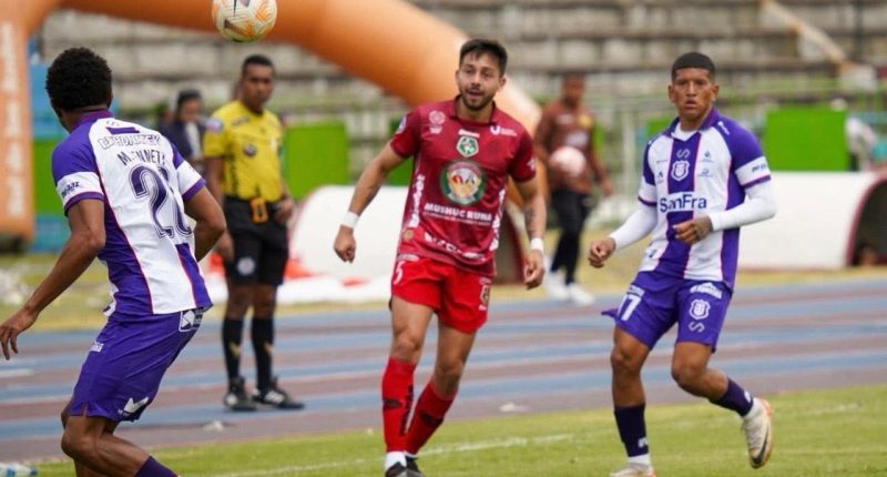 Se aferra a Echaleche para salvar la categoría – La Voz del Altiplano