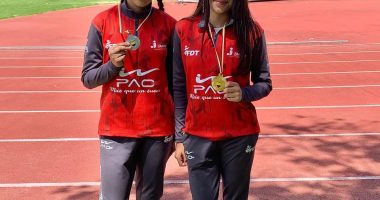 Tungurahuenses brillan en Nacional U16 de Atletismo – La Voz del Altiplano