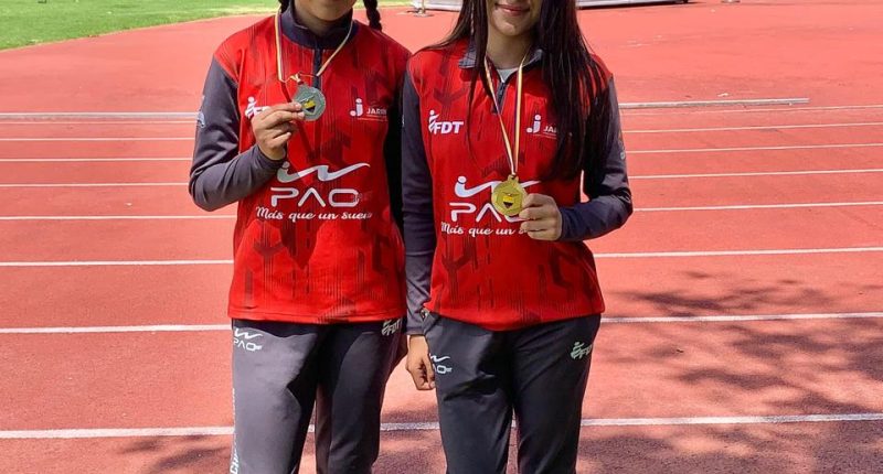 Tungurahuenses brillan en Nacional U16 de Atletismo – La Voz del Altiplano