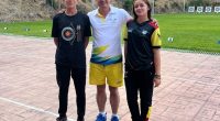 Fortalece su puntería en campamento internacional  – La Voz del Altiplano
