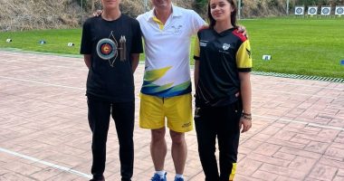 Fortalece su puntería en campamento internacional  – La Voz del Altiplano