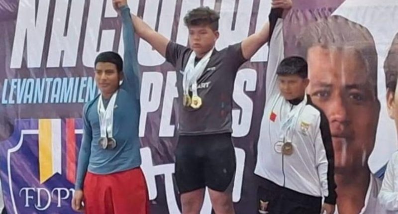 Tres talentos tungurahuenses brillaron en Napo – La Voz del Altiplano