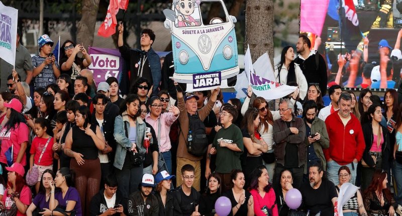 Resultado de las elecciones en Chile: estos candidatos irán a segunda vuelta – La Voz del Altiplano