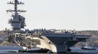 ¿Cómo es el portaaviones USS Gerald R. Ford de Estados Unidos que está frente a las costas de Venezuela? – La Voz del Altiplano