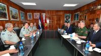 Ejército de Nicaragua recibe a militares rusos en Managua – La Voz del Altiplano