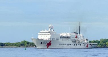 Buque hospital chino «Arca de la Ruta de la Seda» atraca en Nicaragua – La Voz del Altiplano