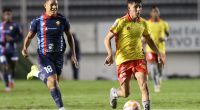 Djorkaeff Reasco marca un hat-trick y El Nacional rescata un empate 3-3 ante Aucas – La Voz del Altiplano