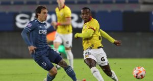 ¡Empate de infarto! Fajardo marca en el minuto 106 y frena al Barcelona en la LigaPro – La Voz del Altiplano