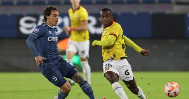 ¡Empate de infarto! Fajardo marca en el minuto 106 y frena al Barcelona en la LigaPro – La Voz del Altiplano